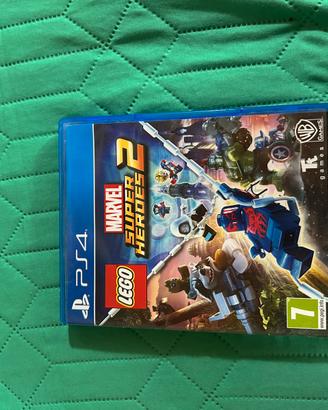MarvelHeroes 2. PS4