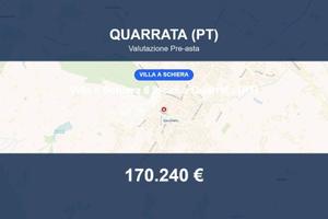 Immobile in asta di 119 m² con più di 5 locali e b