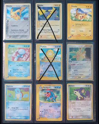 Lotto Pokemon