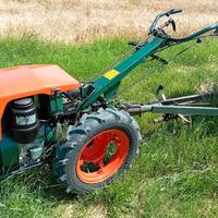 Motocoltivatore Goldoni 140
