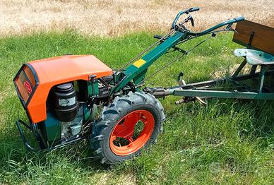 Motocoltivatore Goldoni 140