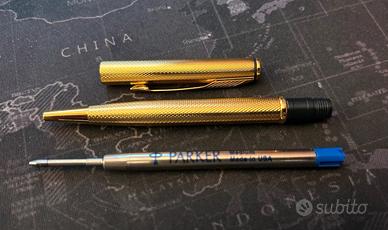 ROLEX PENNA A SFERA PARKER VINTAGE
