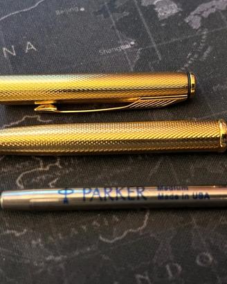 ROLEX PENNA A SFERA PARKER VINTAGE