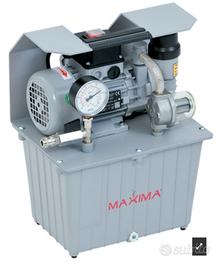 Pompa a vuoto Maxima