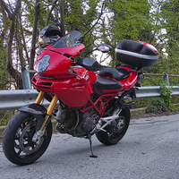 Ducati Multistrada 1100 S