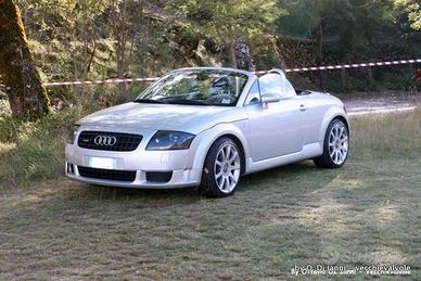 Audi TT roadster Quattro