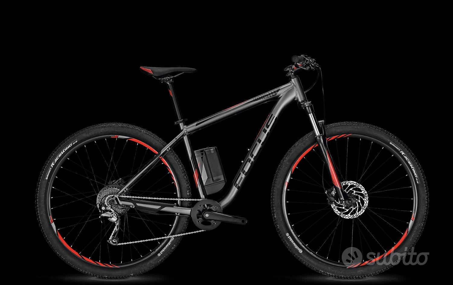 Focus whistler 2 e best sale bike 2018