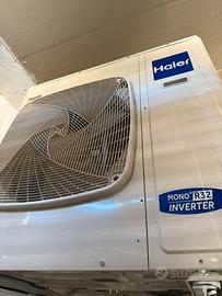 Climatizzatore haier 42000 btu inverter r32