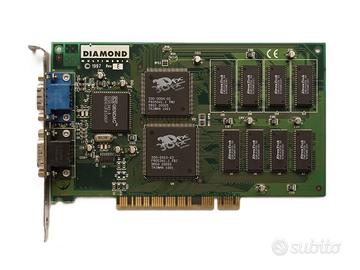 3dfx Ram x Upgrade Voodoo 1-2-3-4-5-6K Nuova-Usata
