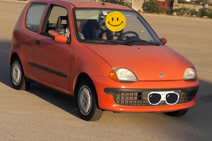 Fiat seicento