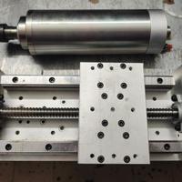 Mandrino Fresatrice 2.2 kw 