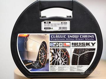 Catene da neve Husky 80 9mm HUSAD80
