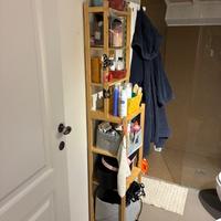 Mobiletto bagno bamboo RÅGRUND