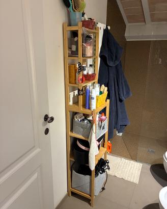 Mobiletto bagno bamboo RÅGRUND