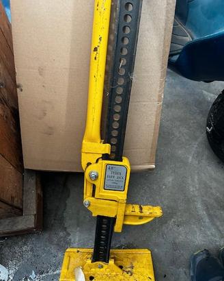 binda per fuoristrada