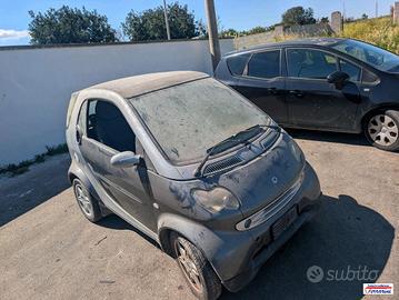 SMART FORTWO COUPE 450 0.8 CDI 41CV - Ricambi