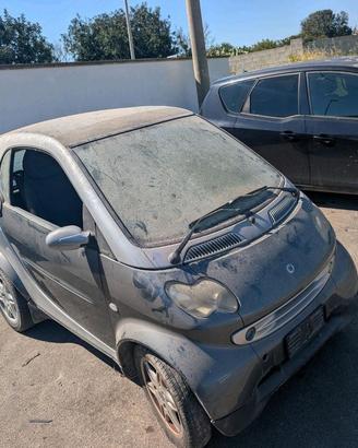 SMART FORTWO COUPE 450 0.8 CDI 41CV - Ricambi