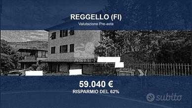 Immobile in asta di 121 m² a Reggello