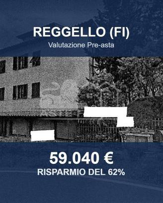 Immobile in asta di 121 m² a Reggello