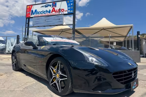 FERRARI CALIFORNIA T 3.9 560 CV MOTORE NUOVO FERRA