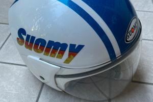 Casco moto SUOMY