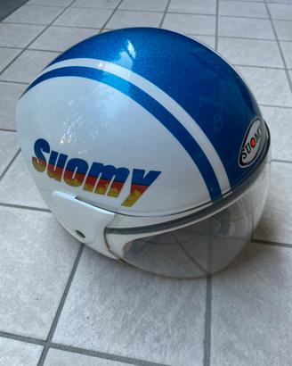Casco moto SUOMY