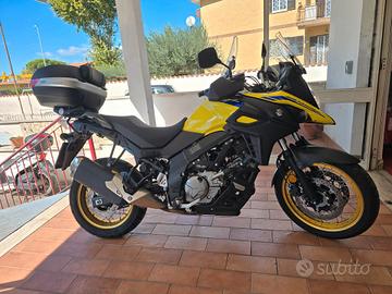 Suzuki V Strom DL 650 2022 KM 8.679