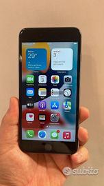 Apple iPhone 6S Plus gray 16 GB - 7411