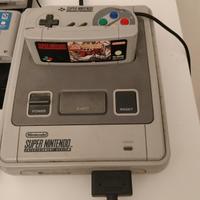 super nintendo originale