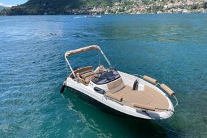 Motoscafo Prince 555