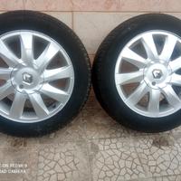 Cerchi  RENO MEGANE,E SCENICK