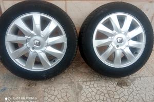 Cerchi  RENO MEGANE,E SCENICK