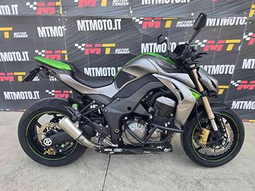 KAWASAKI Z 1000 Video 360