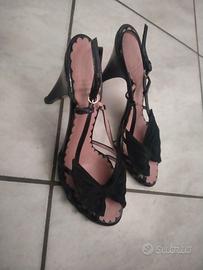 Sandali vintage Moschino