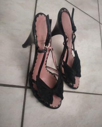 Sandali vintage Moschino