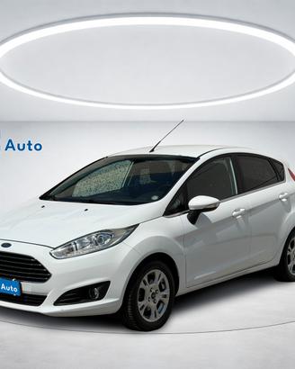 Ford Fiesta 1.5 TDCi 75CV 5 porte Titanium
