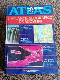 Atlas - L'atlante geografico De Agostini