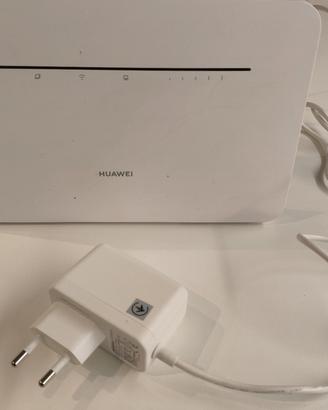 Router Huawei 4G+ Wi-Fi Internet con SIM 