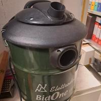 bidone aspirapolvere