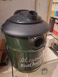 bidone aspirapolvere