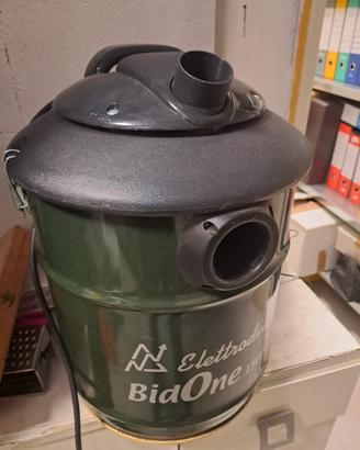 bidone aspirapolvere