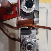 Macchine fotografiche Voigtlander e Relex