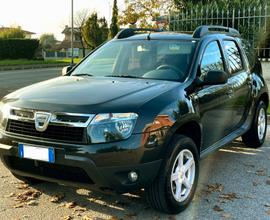 DACIA DUSTER 1.6(GPL 2029) 4x4-104000km-2011