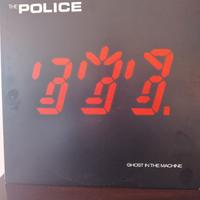 lp vinile police