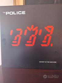 lp vinile police