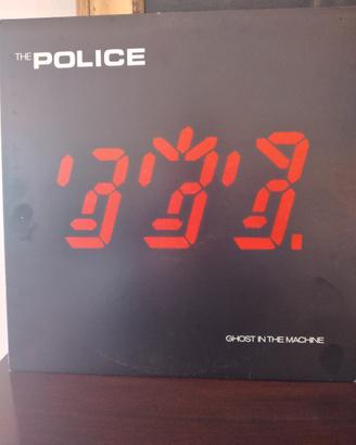 lp vinile police