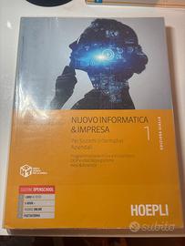 Libro di informatica “ nuovo informatica & impresa