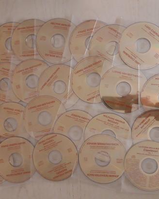 25 CD musica classica