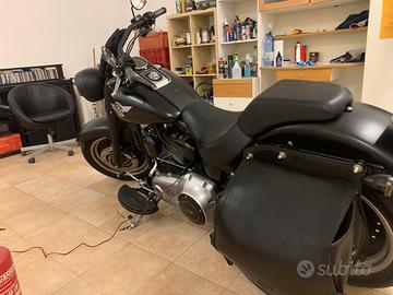 Harley Davidson Fat Boy 103
