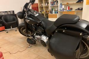 Harley Davidson Fat Boy 103